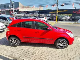 Chevrolet Agile