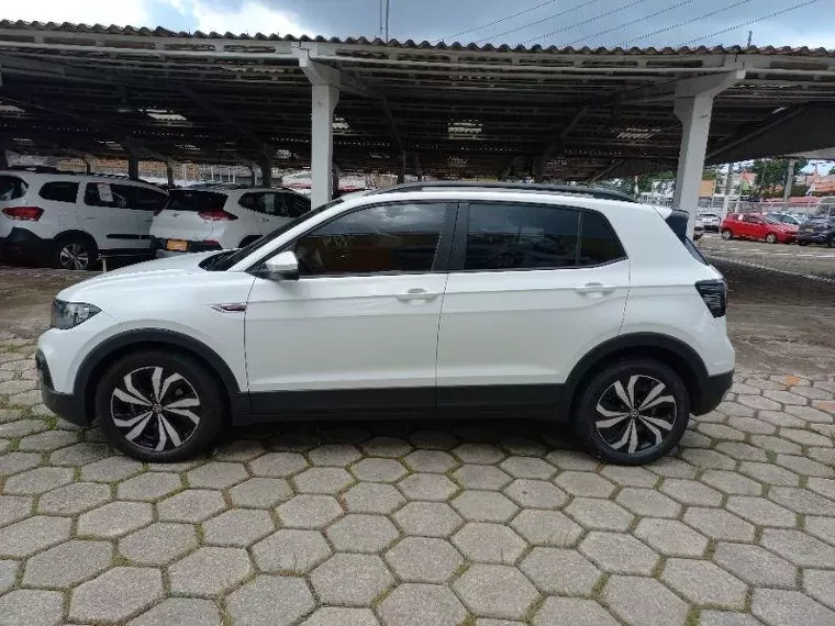 Volkswagen T-cross Branco 7