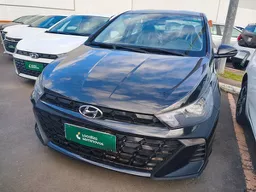 Hyundai HB20S