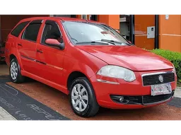 Fiat Palio Weekend