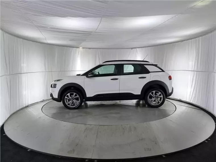 Citroën C4 Cactus Branco 13