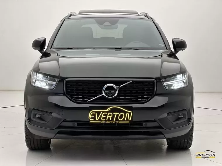 Volvo XC40 Preto 19