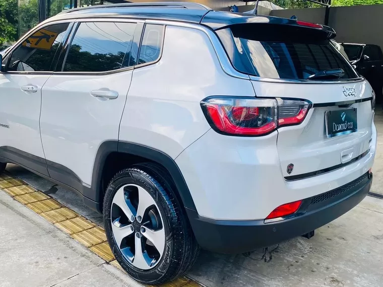 Jeep Compass Prata 7