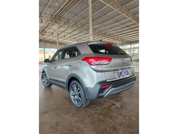 Hyundai Creta Cinza 7