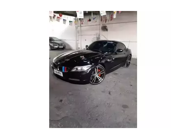 BMW Z4 Preto 7