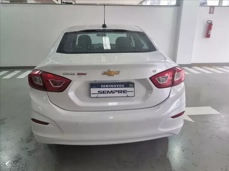 Chevrolet Cruze Branco 9