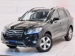 Hyundai Santa Fé