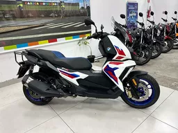 C 400 X