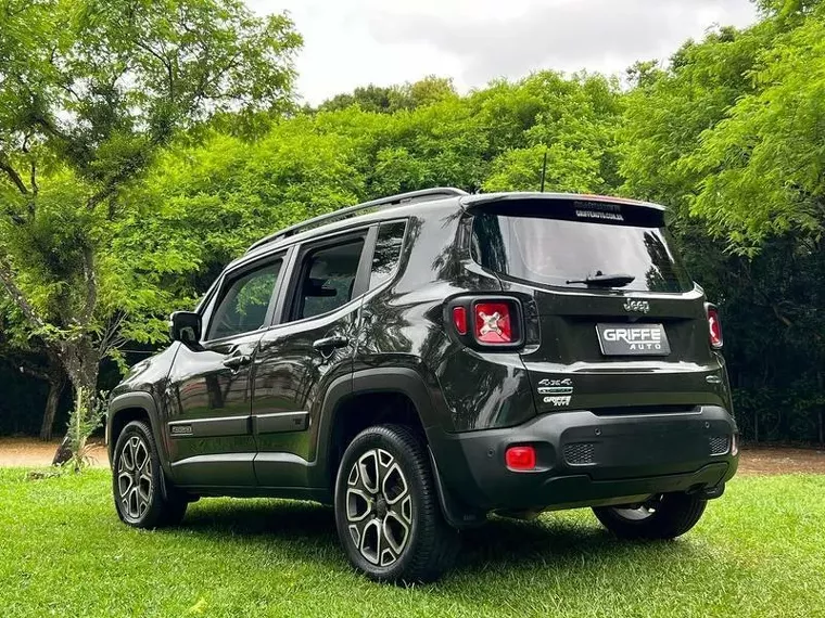 Jeep Renegade Verde 11