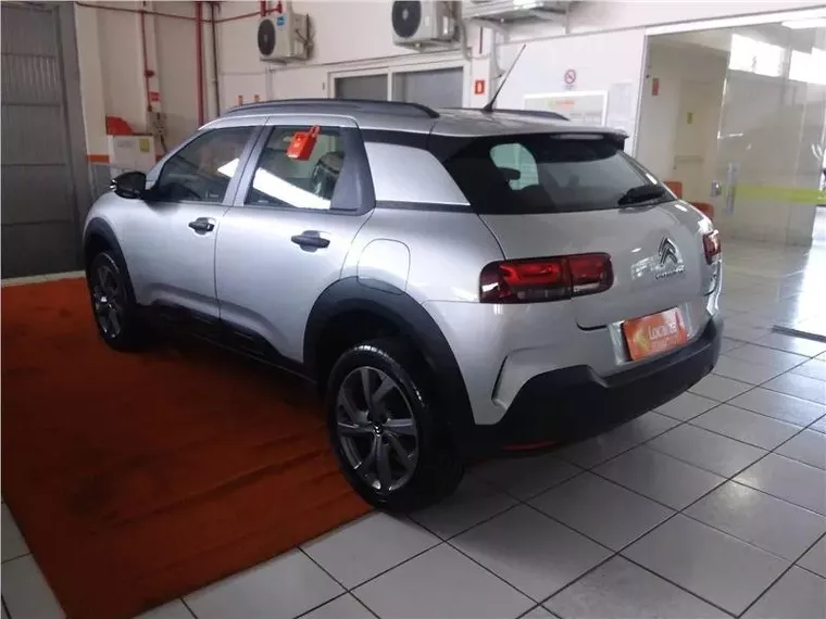 Citroën C4 Cactus Cinza 5