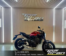CB 650