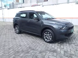 Citroën C3 Aircross