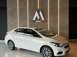 Chevrolet Prisma