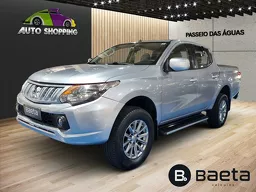 Mitsubishi L200 Triton