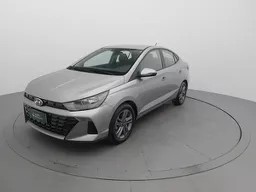 Hyundai HB20S