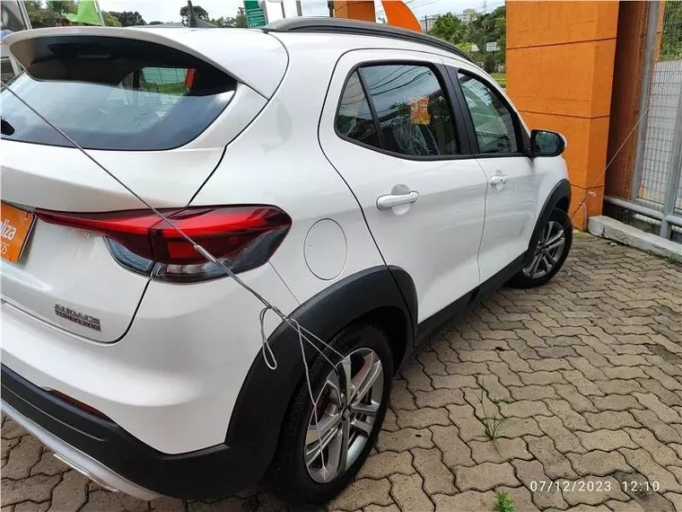 Fiat Pulse Branco 5