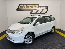 Nissan Grand Livina