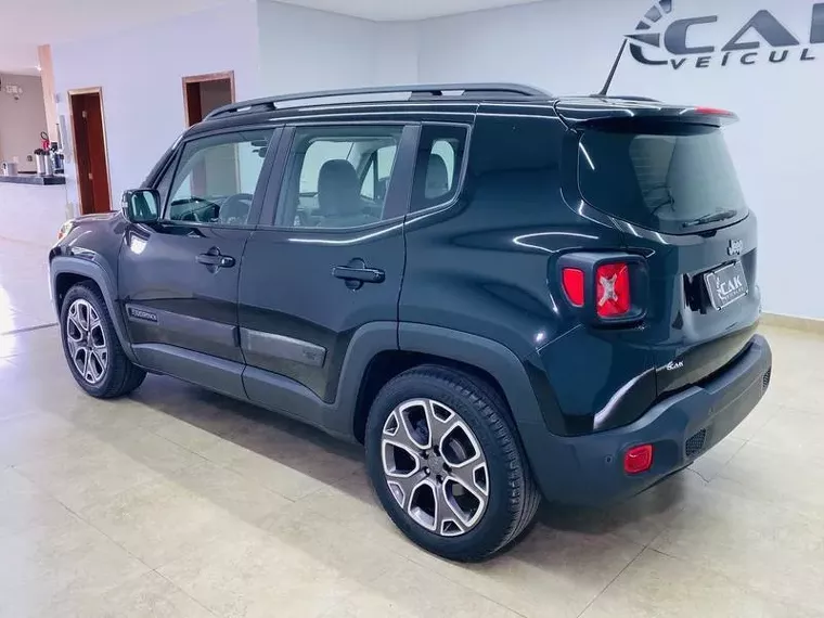 Jeep Renegade Preto 9