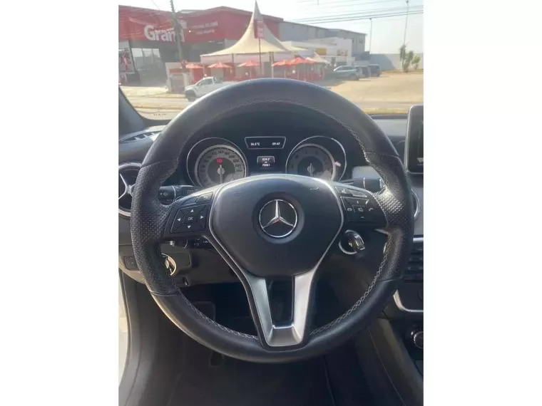 Mercedes-benz GLA 200 Branco 5