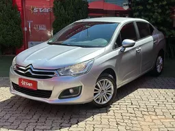 Citroën C4 Lounge