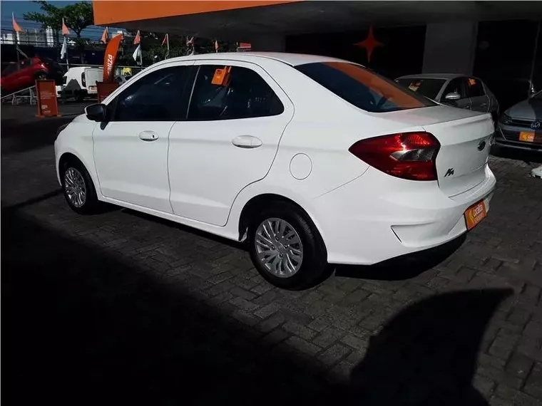 Ford KA Branco 2