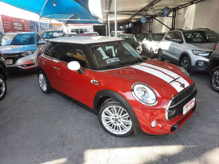 Mini Cooper Vermelho 21