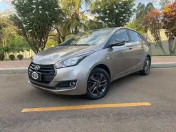 Hyundai HB20S