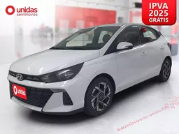 Hyundai HB20