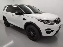 Discovery Sport