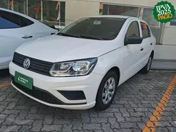 Volkswagen Voyage