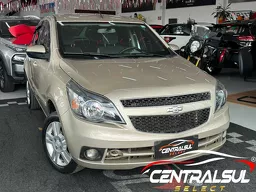 Chevrolet Agile
