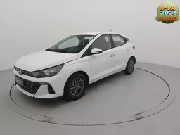 Hyundai HB20