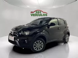 Fiat Mobi