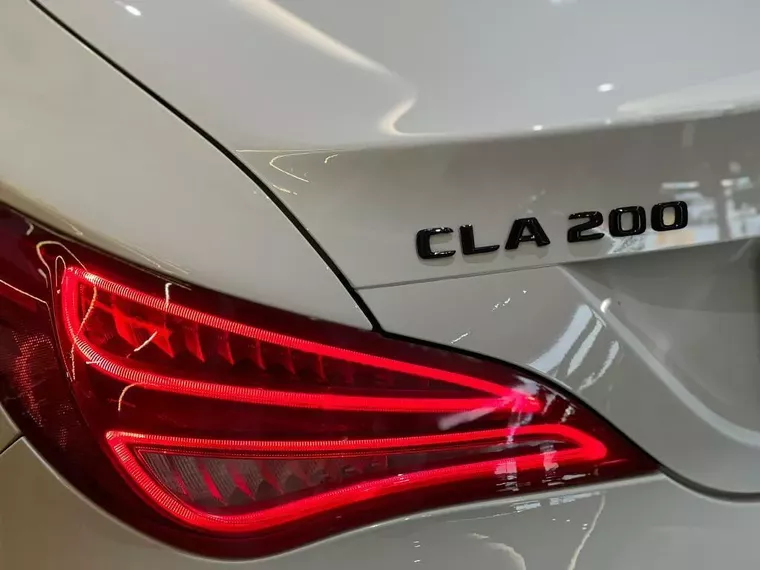 Mercedes-benz CLA 200 Branco 7