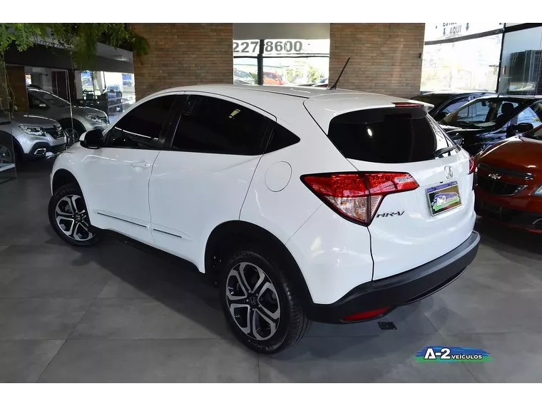 Honda HR-V Branco 3