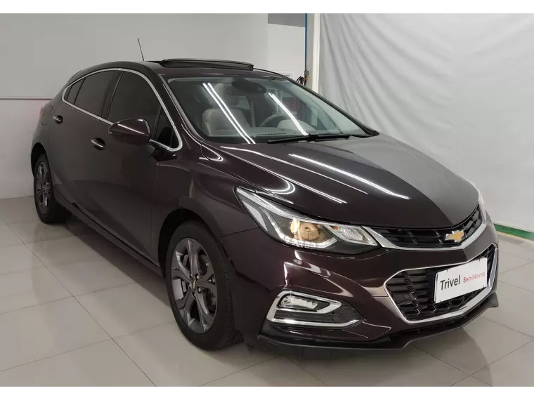 Chevrolet Cruze Vinho 8