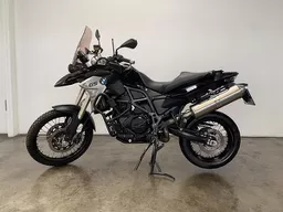 F 800 GS