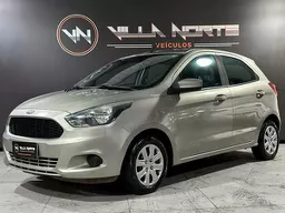 Ford KA