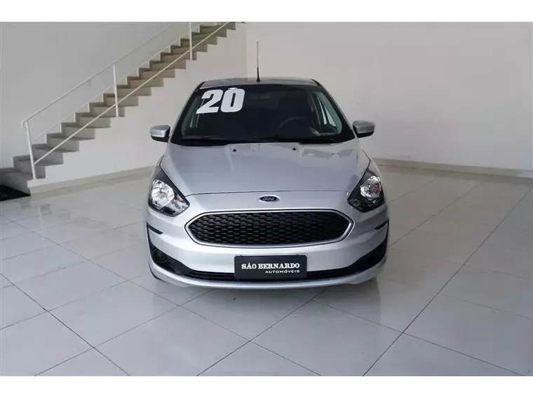 Ford KA Prata 12