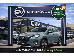 Honda WR-V