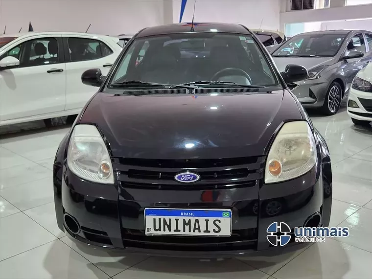 Ford KA Preto 5