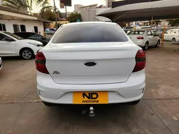 Ford KA