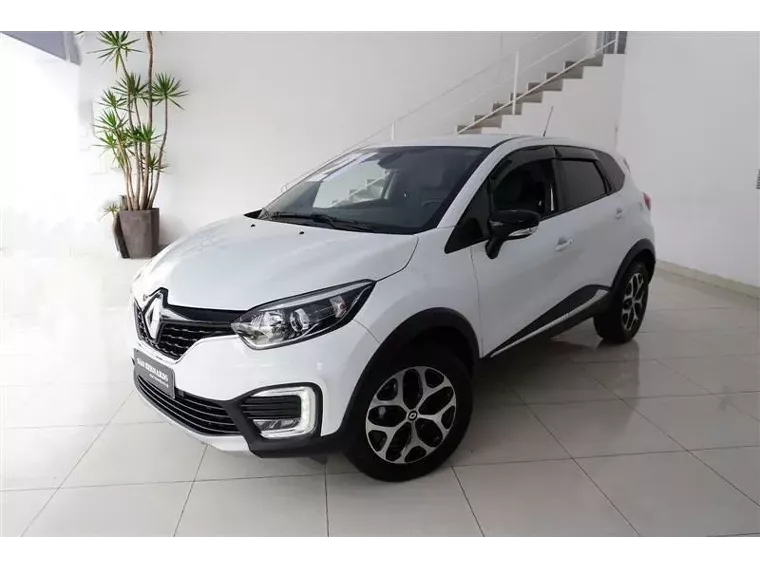 Renault Captur Branco 15