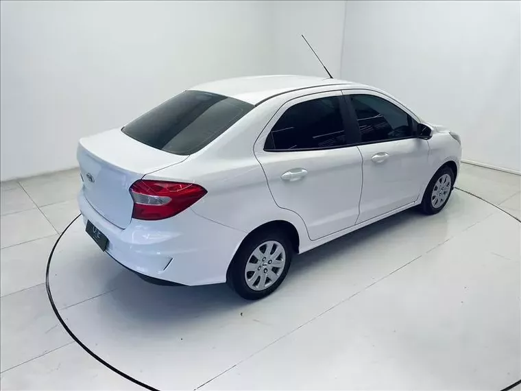 Ford KA Branco 13