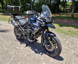 Tiger 800