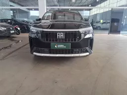 Fiat Fastback
