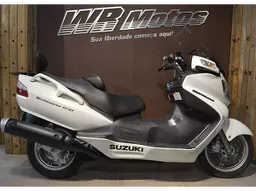 Suzuki Burgman
