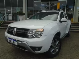 Renault Duster Oroch