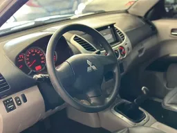 Mitsubishi L200 Triton