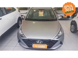 Hyundai HB20S